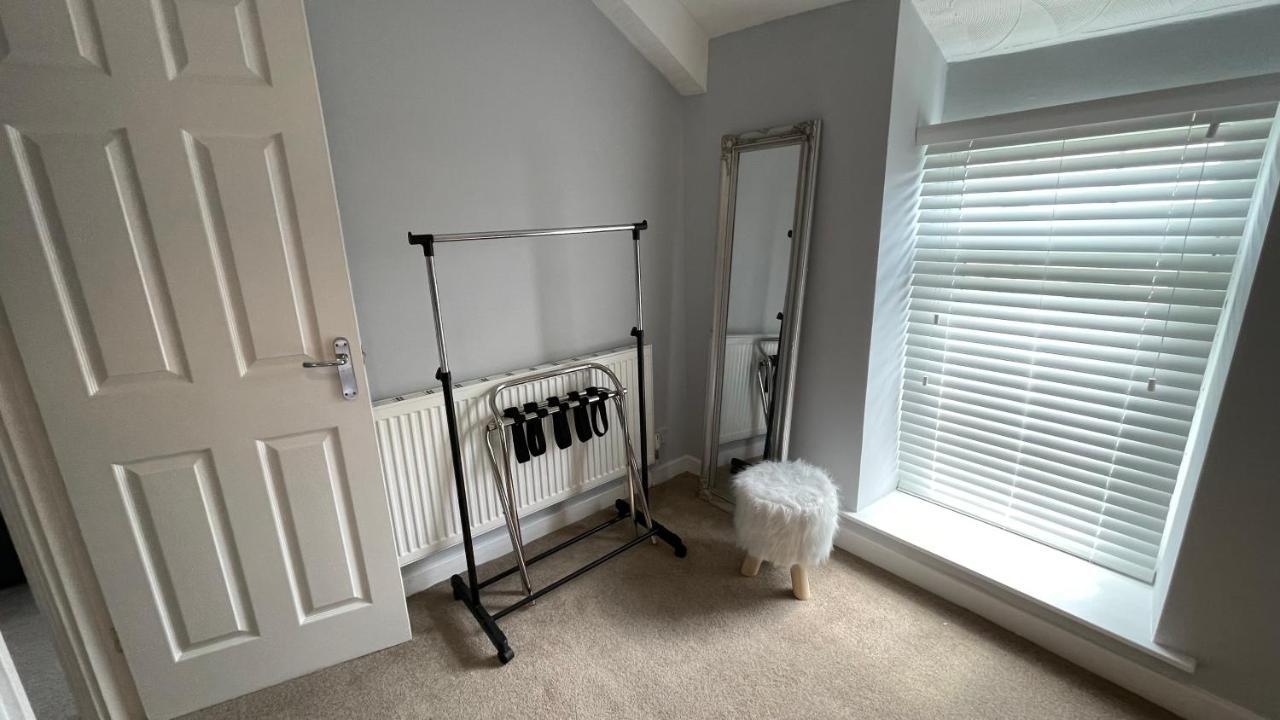 Ty Caer Cottage Merthyr Tydfil Dowlais Buitenkant foto