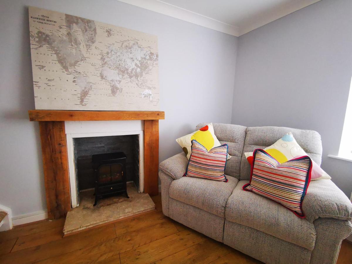 Ty Caer Cottage Merthyr Tydfil Dowlais Buitenkant foto